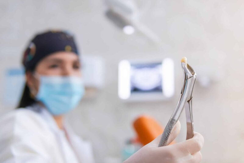 tooth extractions hickory