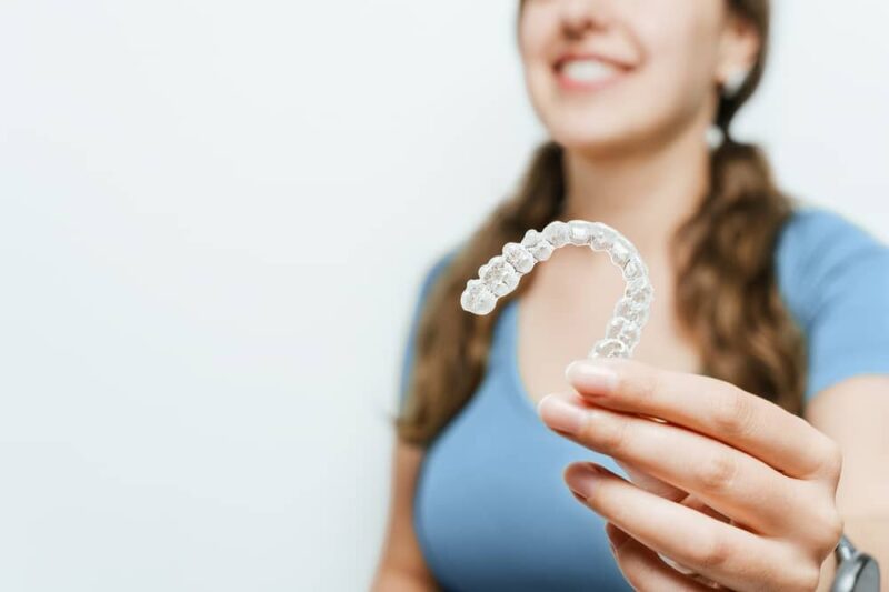 Clear Aligners hickory
